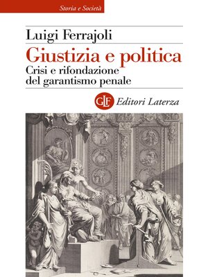 cover image of Giustizia e politica